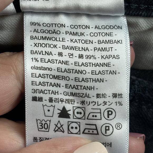 Levis Mens 505 Jeans‎ 38x31 Blue Straight Leg Dark Navy - Picture 4 of 10